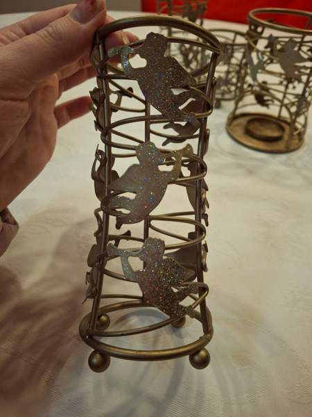 Kynttiläsetti, muutama partylite myös Haemeenlinna - photo 8