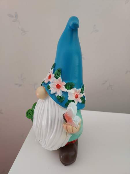 Kääpiö / tonttu koriste Райсио - изображение 2