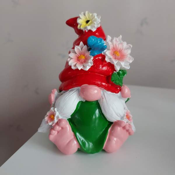 Suloinen kukkakääpiö Raisio – foto 1