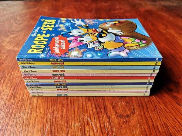 Roope-Setä vuosikerta 2001 Kuopio - photo 6