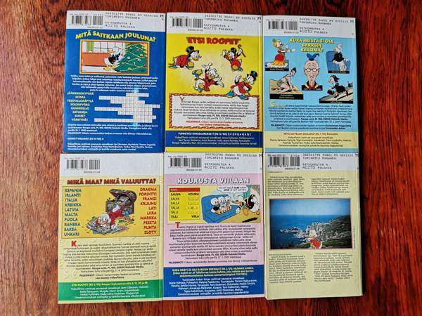 Roope-Setä vuosikerta 2001 Kuopio - photo 3