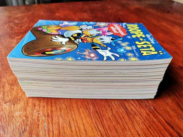 Roope-Setä vuosikerta 2001 Kuopio - photo 7