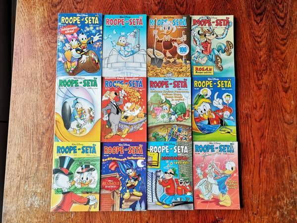 Roope-Setä vuosikerta 2001 Kuopio - photo 1