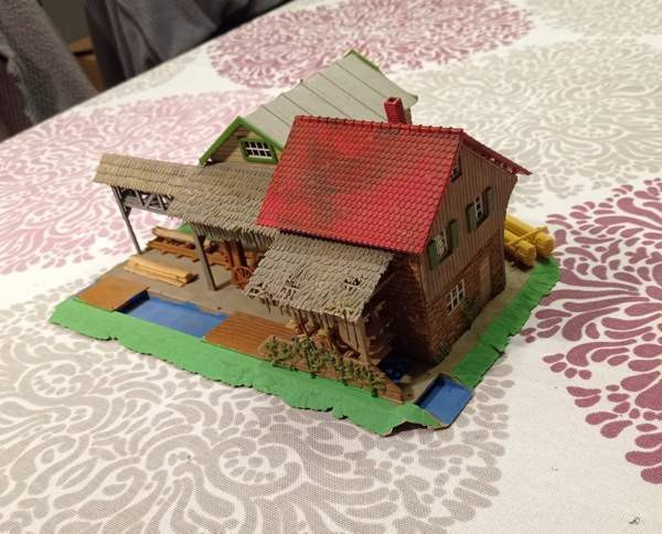 Vol 02: Saha (H0) Tampere – foto 2