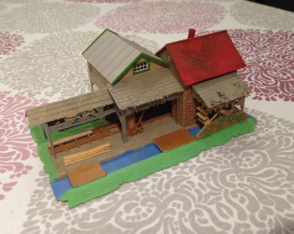 Vol 02: Saha (H0) Tampere – foto 1