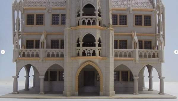 Vol 07: Gootti-tyylinen rakennus (H0) Tampere – foto 2