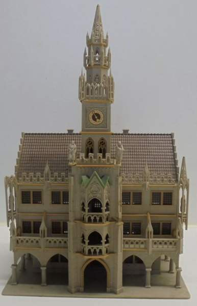 Vol 07: Gootti-tyylinen rakennus (H0) Tampere – foto 1