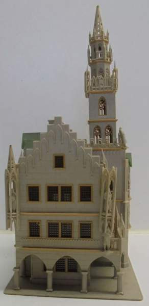 Vol 07: Gootti-tyylinen rakennus (H0) Tampere – foto 6