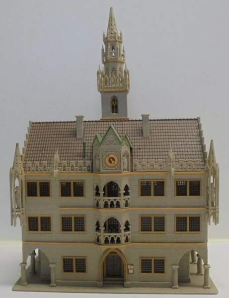 Vol 07: Gootti-tyylinen rakennus (H0) Tampere – foto 5