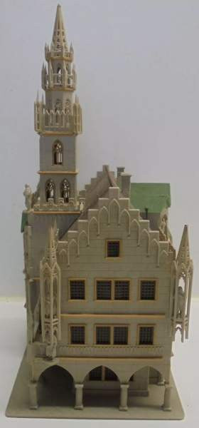 Vol 07: Gootti-tyylinen rakennus (H0) Tampere – foto 3