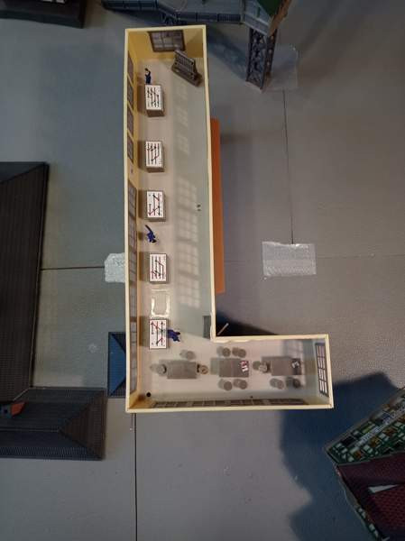 Vol 15: Interlocker ja ylikulkusilta (H0) Тампере - изображение 4