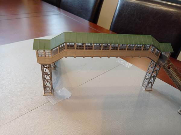 Vol 15: Interlocker ja ylikulkusilta (H0) Тампере - изображение 7