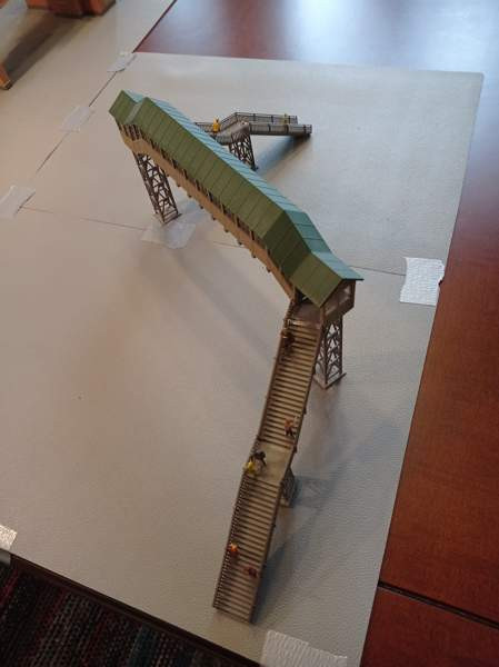 Vol 15: Interlocker ja ylikulkusilta (H0) Тампере - изображение 5