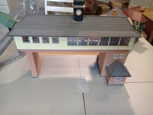 Vol 15: Interlocker ja ylikulkusilta (H0) Тампере - изображение 3