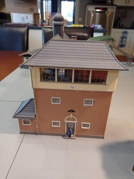 Vol 15: Interlocker ja ylikulkusilta (H0) Тампере - изображение 2