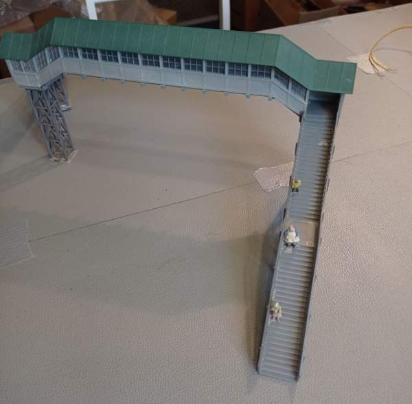 Vol 15: Interlocker ja ylikulkusilta (H0) Тампере - изображение 6