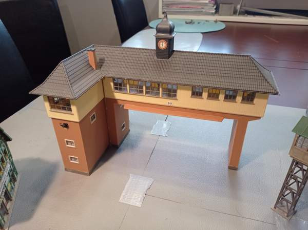 Vol 15: Interlocker ja ylikulkusilta (H0) Тампере - изображение 1