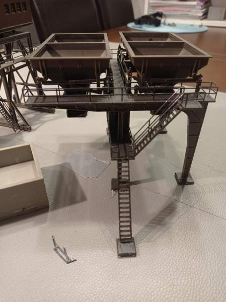 Vol 40: Hiilinosturikokonaisuus (H0) Tampere – foto 2