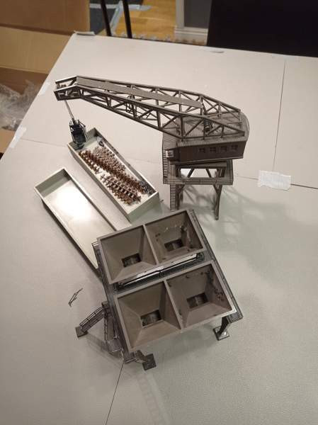 Vol 40: Hiilinosturikokonaisuus (H0) Tampere – foto 5