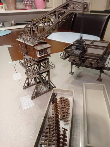 Vol 40: Hiilinosturikokonaisuus (H0) Tampere – foto 4