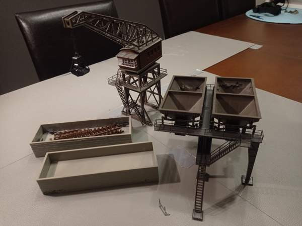 Vol 40: Hiilinosturikokonaisuus (H0) Tampere – foto 1