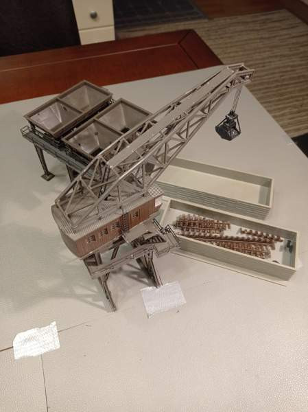 Vol 40: Hiilinosturikokonaisuus (H0) Tampere – foto 6