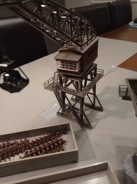 Vol 40: Hiilinosturikokonaisuus (H0) Tampere – foto 3