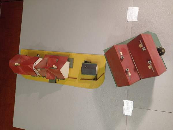 Vol 53: Fachwerk-talo ja asema (H0) - EDIT: asema MYYTY Tampere – foto 6