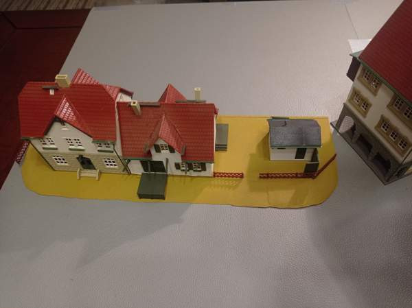 Vol 53: Fachwerk-talo ja asema (H0) - EDIT: asema MYYTY Tampere – foto 5