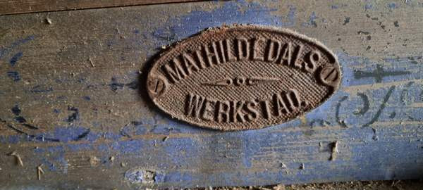 Hakkeluskone " / olkisilppuri Mikkeli - valokuva 3
