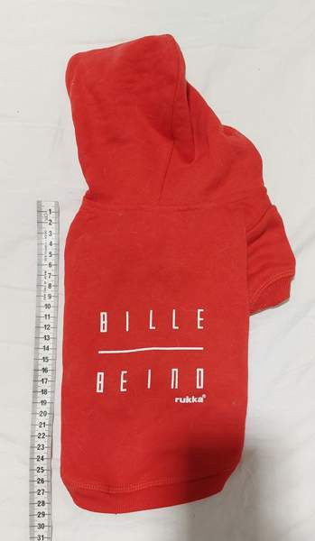 Rukan lemmikin huppari Turku - valokuva 1