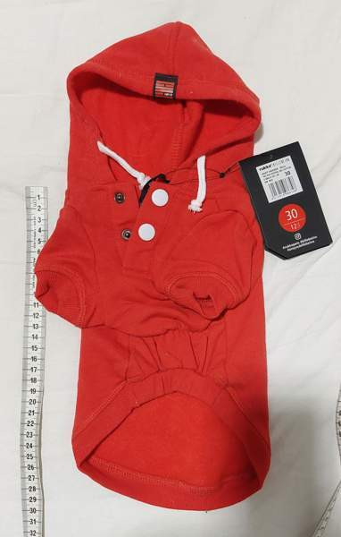 Rukan lemmikin huppari Turku - valokuva 2