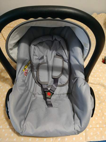 Vauvakaukalo telakalla autoon Mikkeli – foto 2