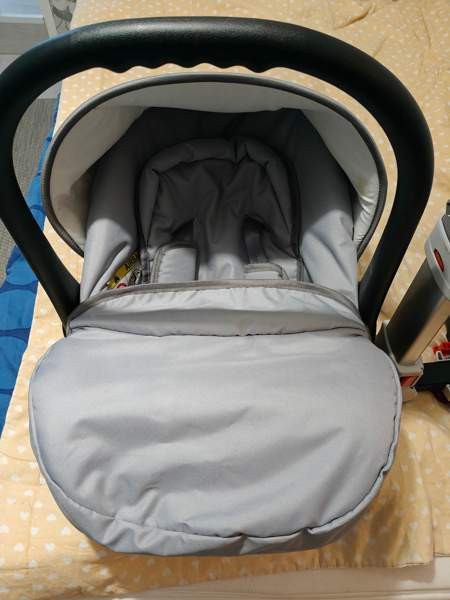 Vauvakaukalo telakalla autoon Mikkeli – foto 1