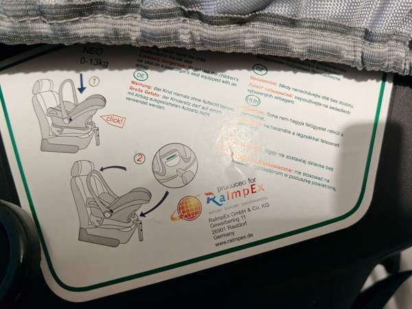 Vauvakaukalo telakalla autoon Mikkeli – foto 5