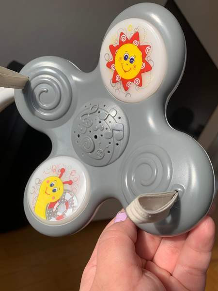 Vauvan sitteri/kehto Tiny love 3 in 1 (broken part!) Espoo - photo 4