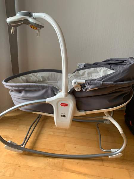 Vauvan sitteri/kehto Tiny love 3 in 1 (broken part!) Espoo - photo 6