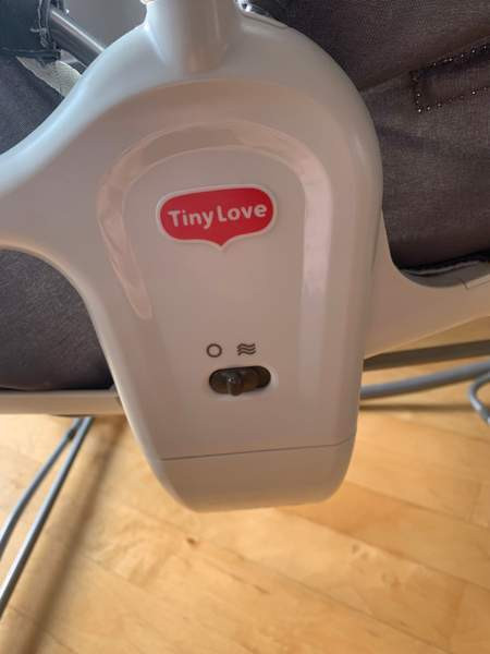 Vauvan sitteri/kehto Tiny love 3 in 1 (broken part!) Espoo - photo 5
