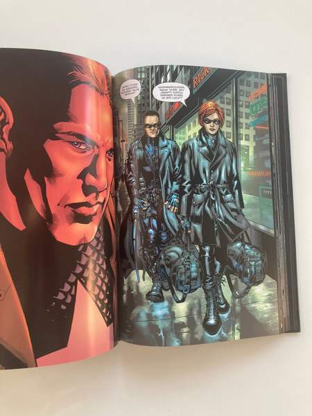 Marvel Ylivertaiset sarjakuva albumi Lappeenranta - valokuva 3