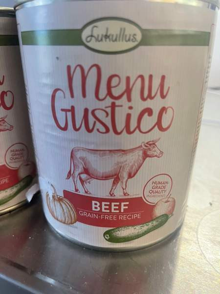 Lukullus Menu Gustico – lammas, nauta Helsinki - изображение 1