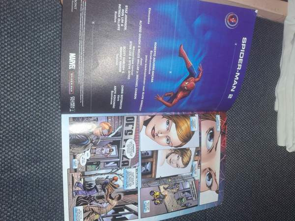 Spider-man 2 virallinen elokuvaspesiaali. Оулу - изображение 3