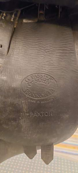 Passier paxton 17" yleissatula Lemi - valokuva 5