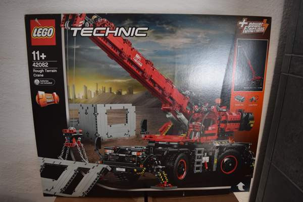Lego Nosturiauto Kajaani - photo 1