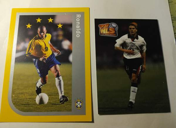 Jalkapallokortteja Оулу - изображение 1