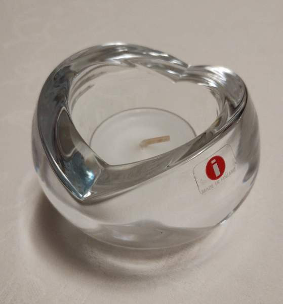 Iittala Silmu-kynttilälyhty Iitti - valokuva 1