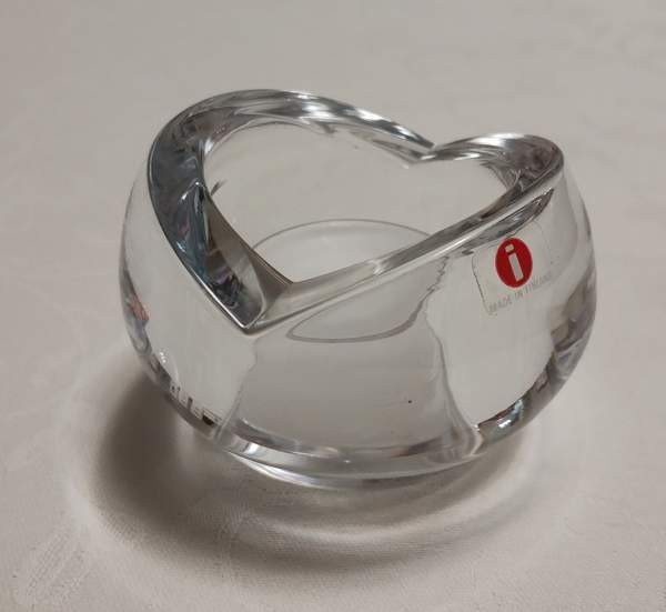 Iittala Silmu-kynttilälyhty Iitti - valokuva 2