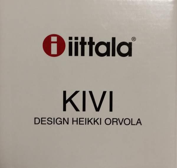 Iittala Kivi-kynttilälyhty Iitti - valokuva 4