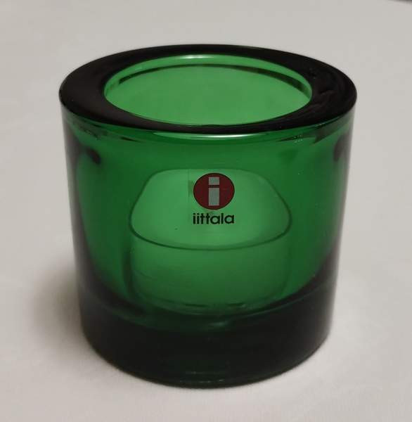 Iittala Kivi-kynttilälyhty Iitti - valokuva 1