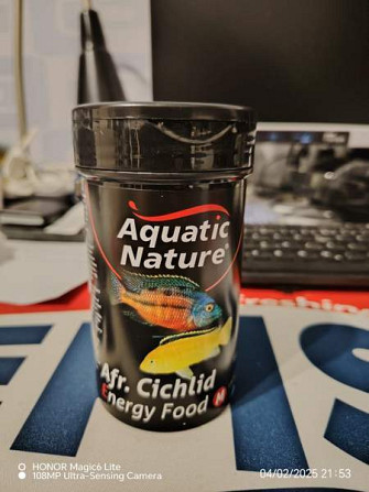 Aquatic Nature Afr. Cichlid Energy Food Espoo – foto 1