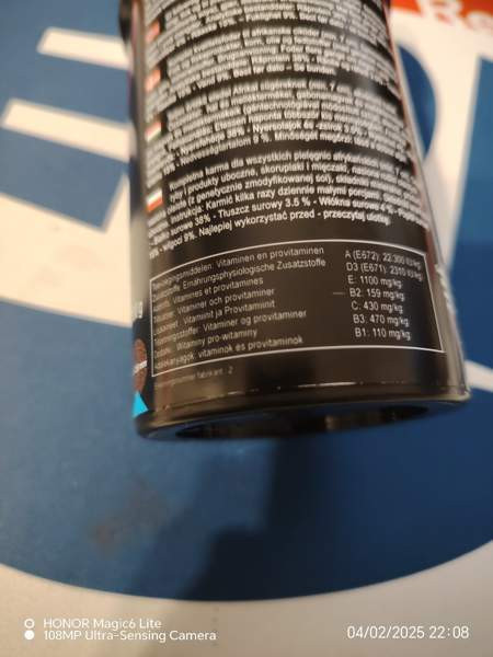 Aquatic Nature Afr. Cichlid Energy Food Espoo - photo 5